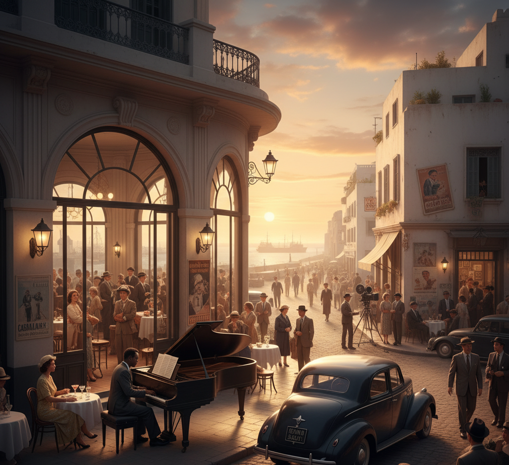 Discover the Top 5 Film-Used Locations in Morocco