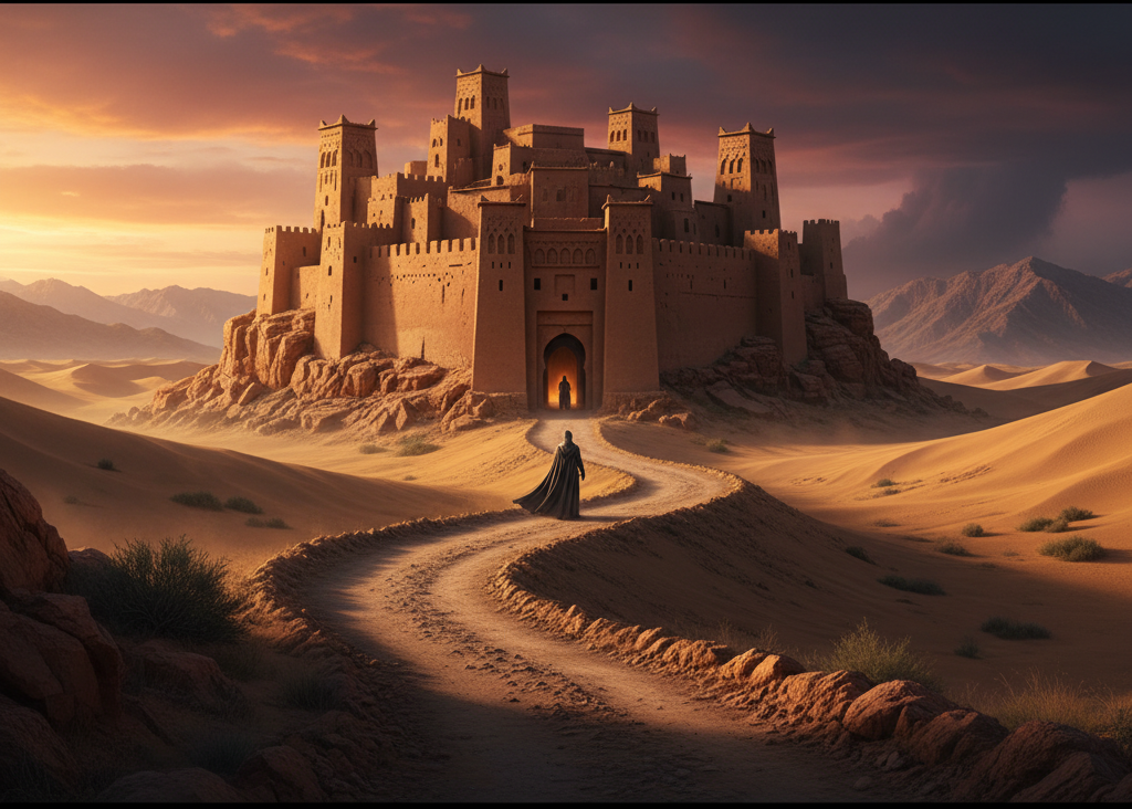 10 Breathtaking Game of Thrones Locations in Morocco You Can Visit in Real Life