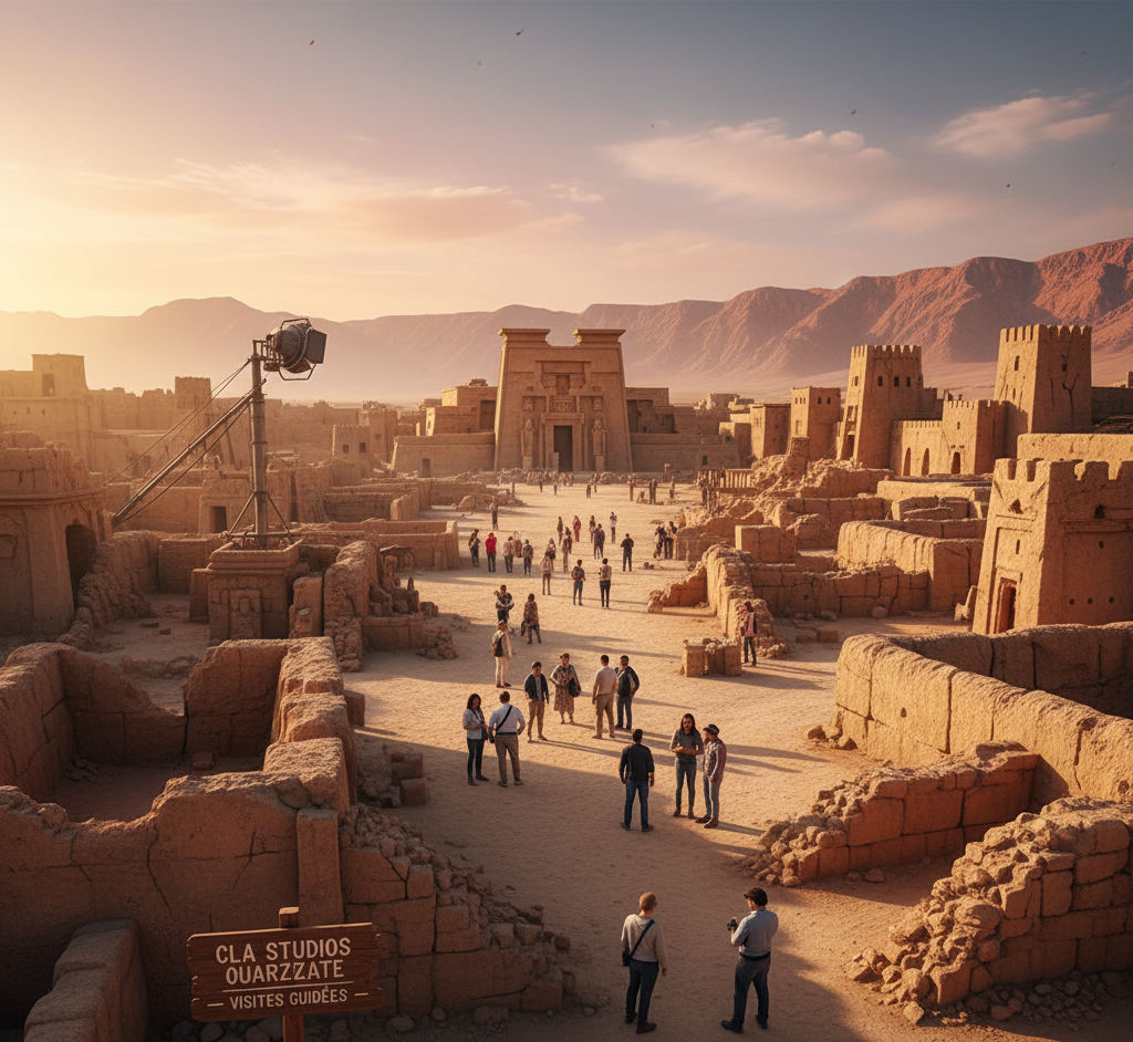 10 Powerful Benefits of Filming in Morocco for International Studios (And Why Hollywood Loves It)