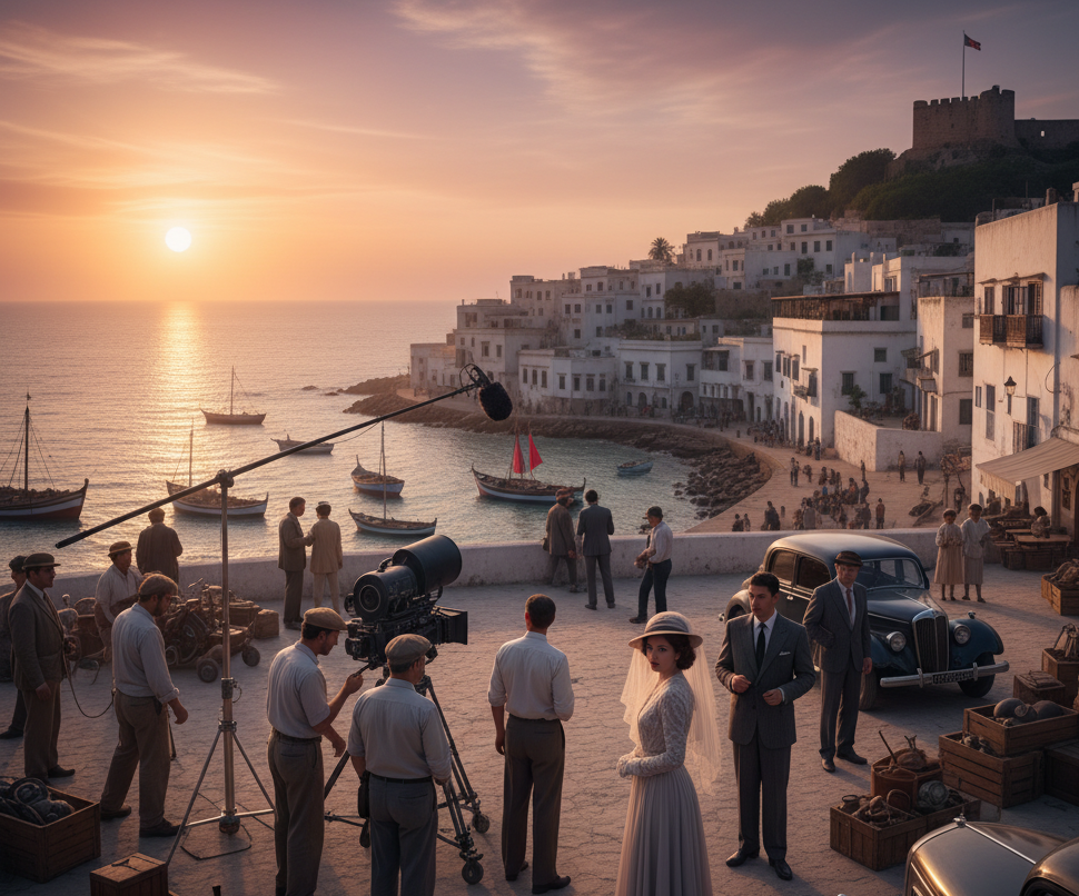 Tangier: The Hidden Star in Hollywood’s 10 Most Iconic Films – Why This Moroccan Gem Is Cinema’s Best-Kept Secret