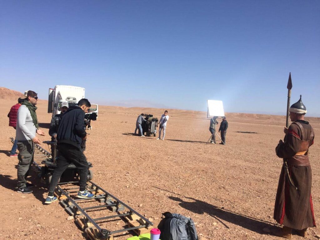 Morocco’s Cinematic Infrastructure in 2025