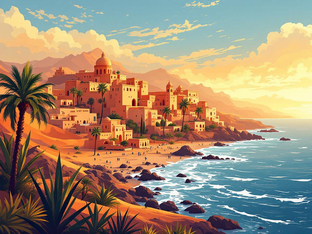 How Morocco’s Film Industry Shapes Its Global Image: 5 Powerful Ways Cinema Transforms Perceptions