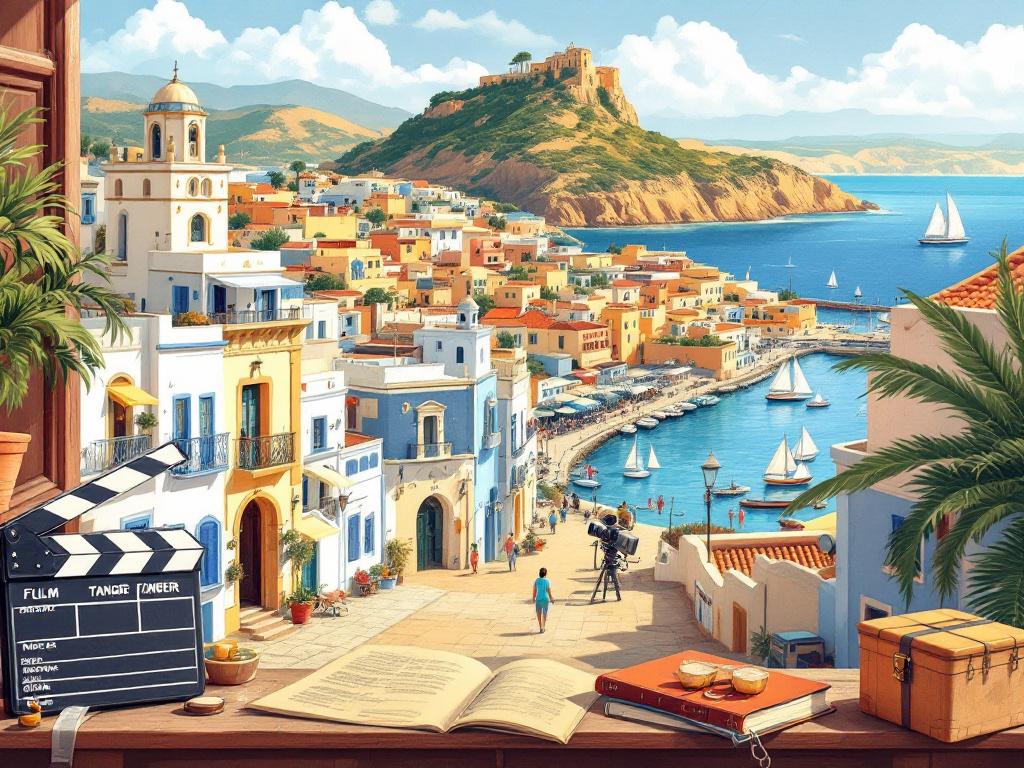 Tangier’s Cinematic Legacy: 7 Iconic Films That Made This Moroccan City a Global Star