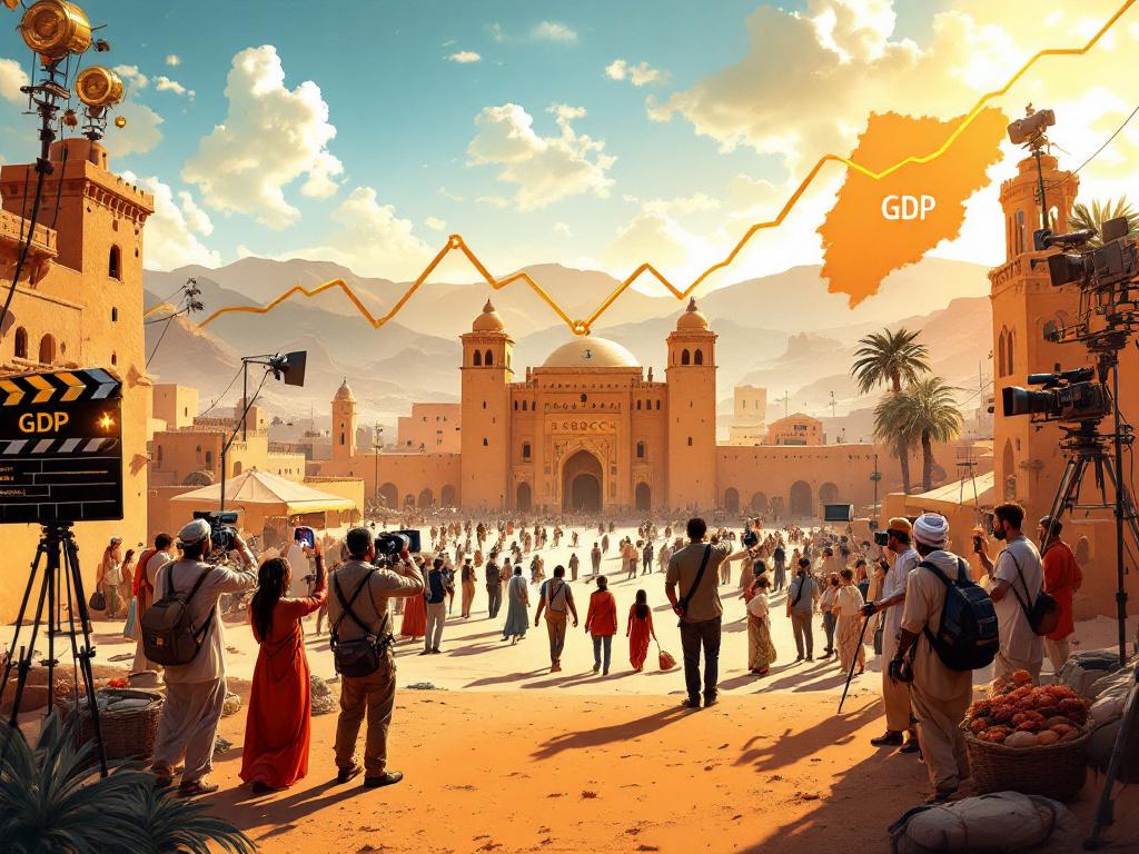The Impact of Film on Morocco’s Economy