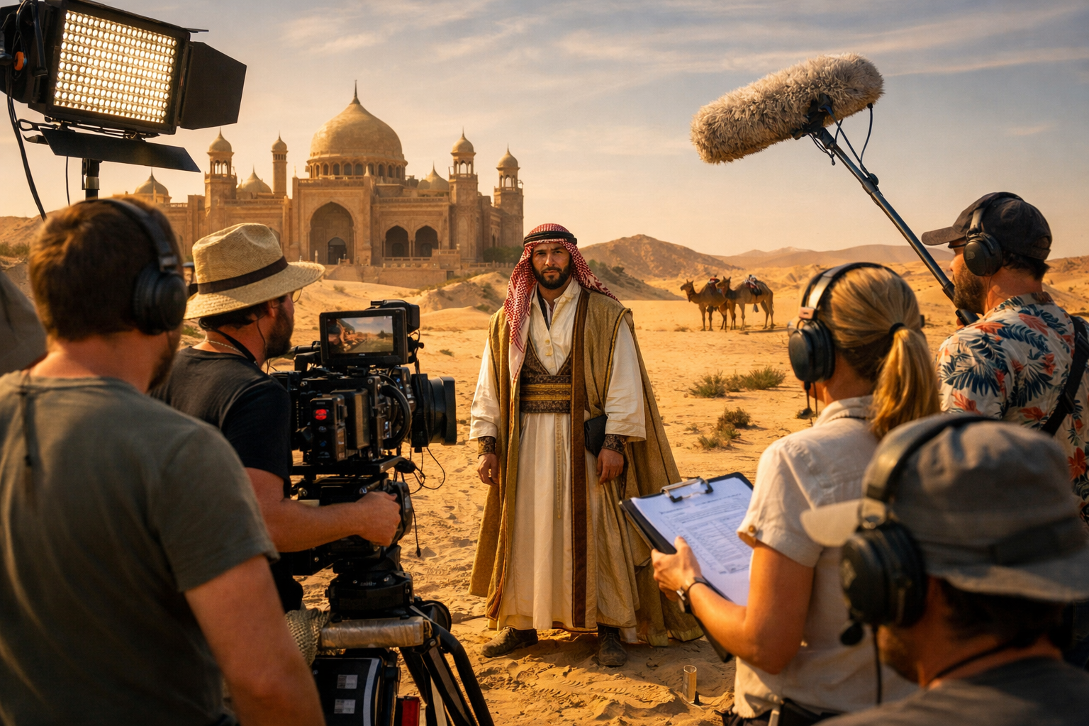 Discover government incentives for foreign productions and learn how tax rebates, cash grants, and co-productions can slash filming costs worldwide