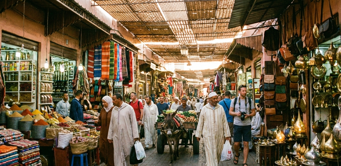 How Marrakesh Became a Cinematic Star: 7 Iconic Films That Made It Legendary