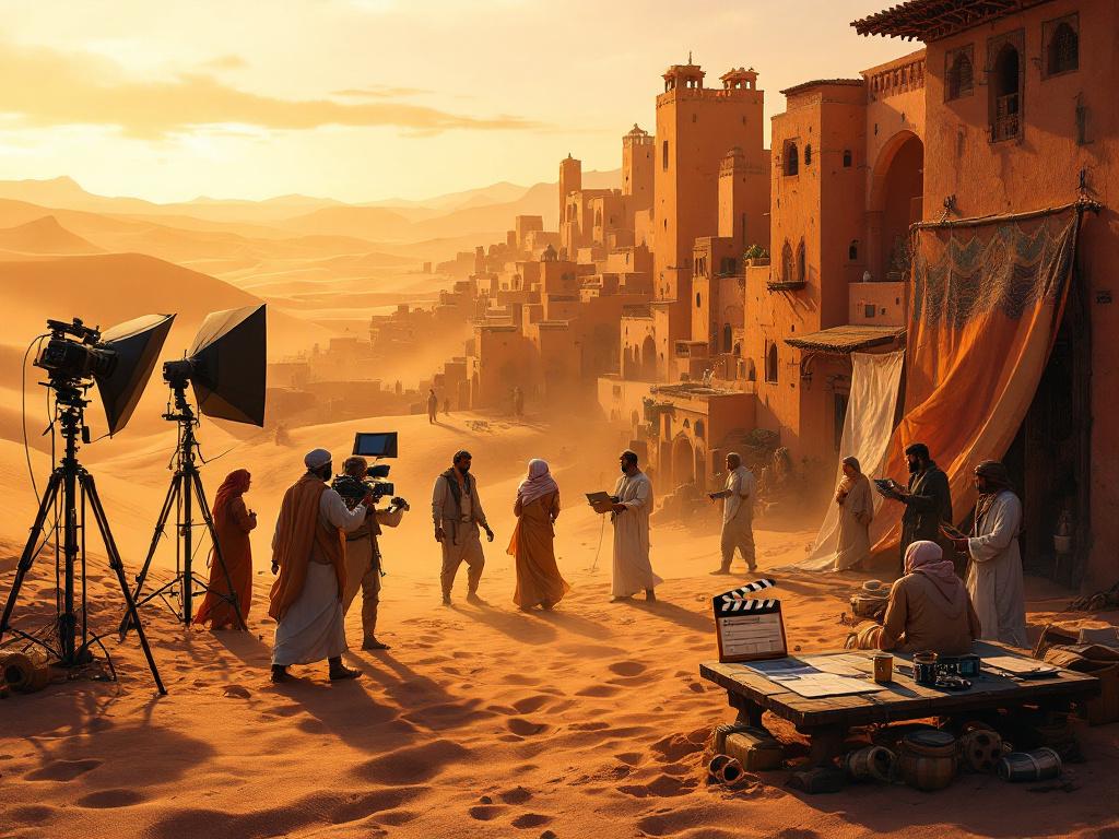 From Casablanca to Hollywood: How Morocco’s Local Talent Is Shaping Global Film (10 Must-Know Stories!)