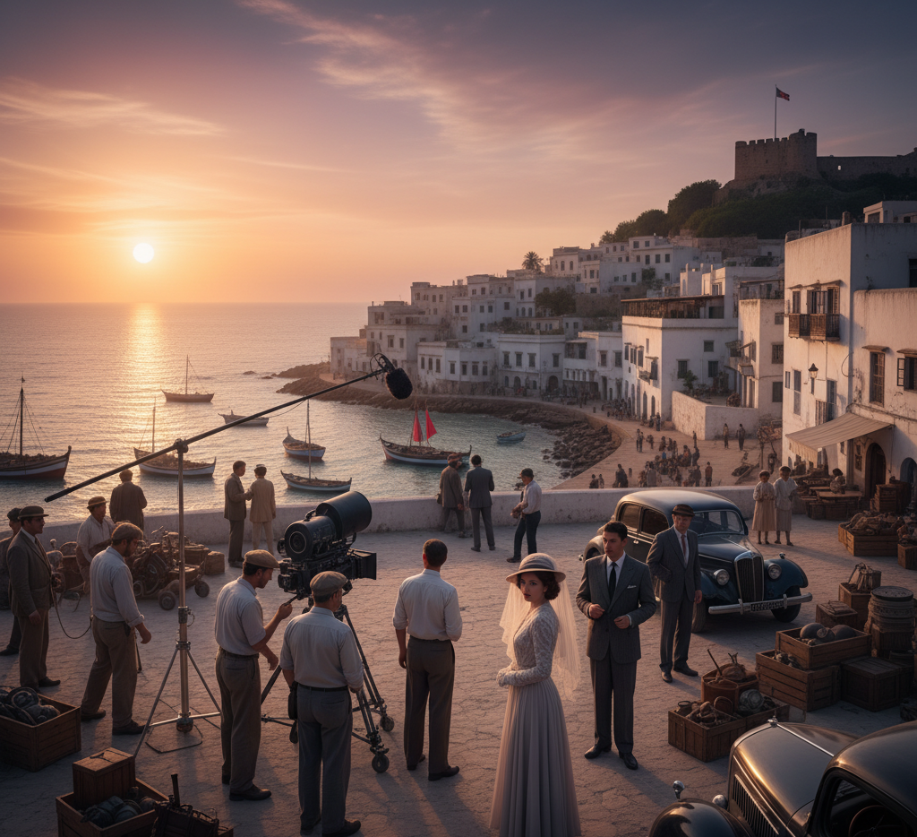 Casablanca: 7 Timeless Secrets of a City Lost in Film and Myth