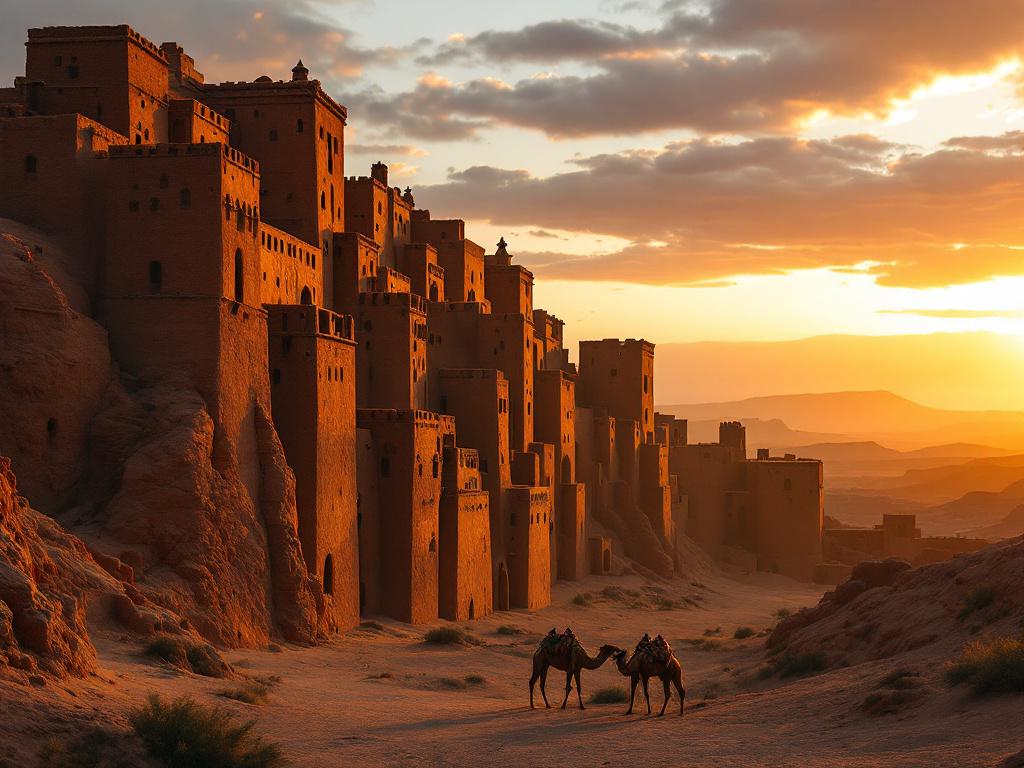 Film Streets of Morocco: 10 Iconic Locations Where Cinema Lives